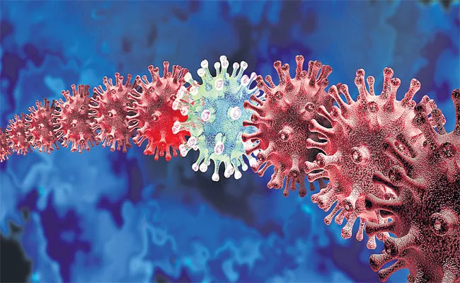 Special Story On Coronavirus Variants And Mutations And Its Impact - Sakshi