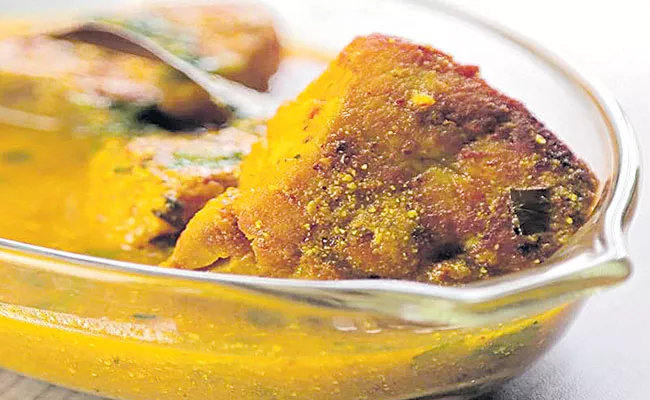 Fish Curry: How to Make Bihari Fish Curry Easy - Sakshi