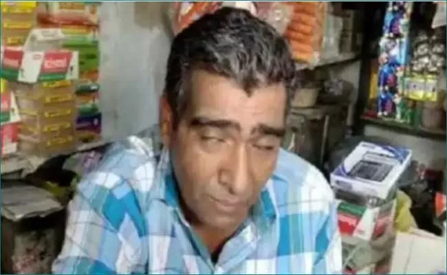 Rajasthan Man Sleeps 300 Days In A Year People Call Kumbhakarna - Sakshi