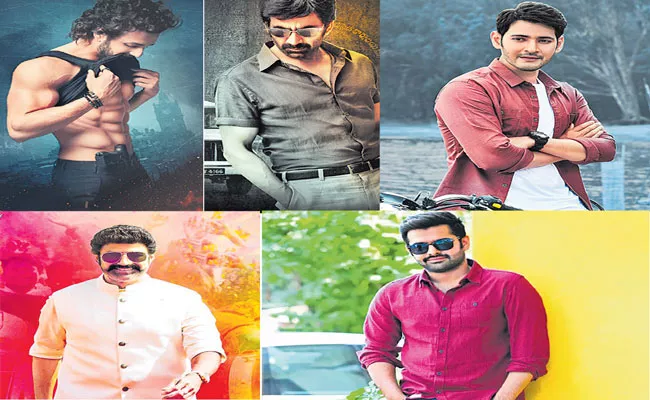 Shootings starts in Telugu film industry After Second wave of COVID-19 - Sakshi