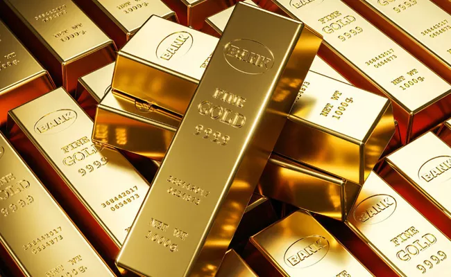 Central Banks Buying Gold 1000 Tons In 2021-22 - Sakshi