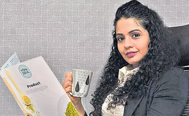 Heena Yogesh Bheda: Non Caffeinated Tea Startup Successful Story - Sakshi