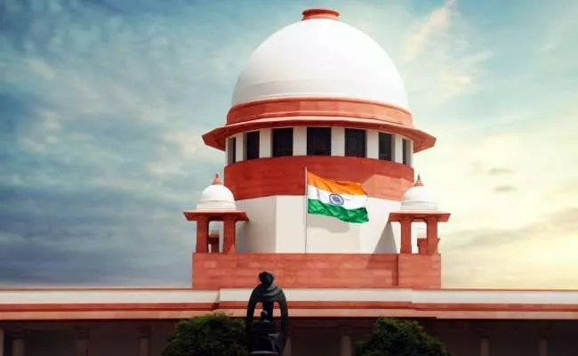 SC Asks Centre On Colonial Act Says Will Examine Sedition Law Validity - Sakshi