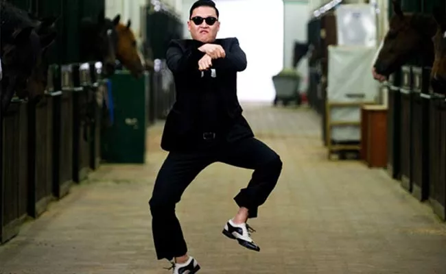 YouTube First Billion Song Gangnam Style Completed Nine Years - Sakshi