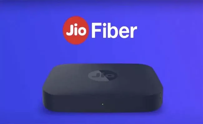 Reliance Jio Fiber Offers 1tb Data For Rs 199 - Sakshi