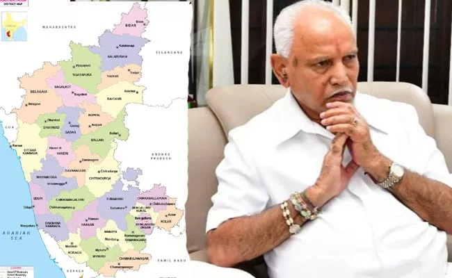 Yediyurappa likely Resign For CM Post On July 25th - Sakshi