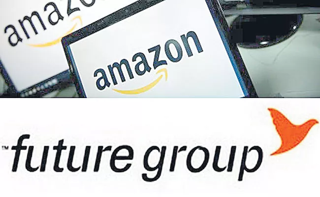 Amazon held back facts in Future group deal says CCI - Sakshi