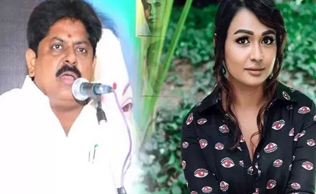 Actress Chandini Petition On Ex Minister Manikandan To Give Ten Crore As Compensation - Sakshi