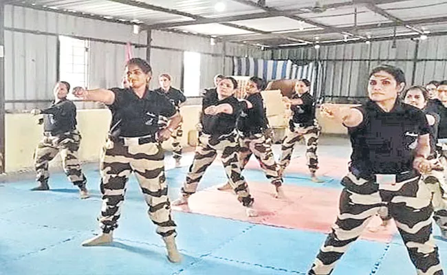 Madhya Pradesh Indore Police Forms Special 40 Team To Protect Girls - Sakshi