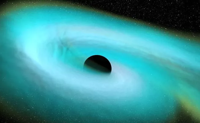Astrophysicists Detect Black Hole Neutron Star Mergers For The First Time - Sakshi