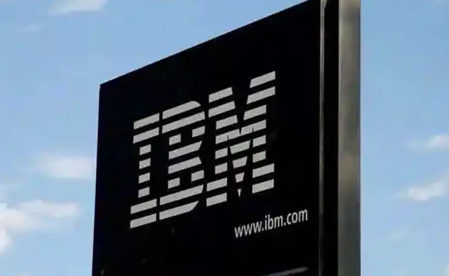 Top IBM executive quits, shares suffer biggest fall in 5 months - Sakshi