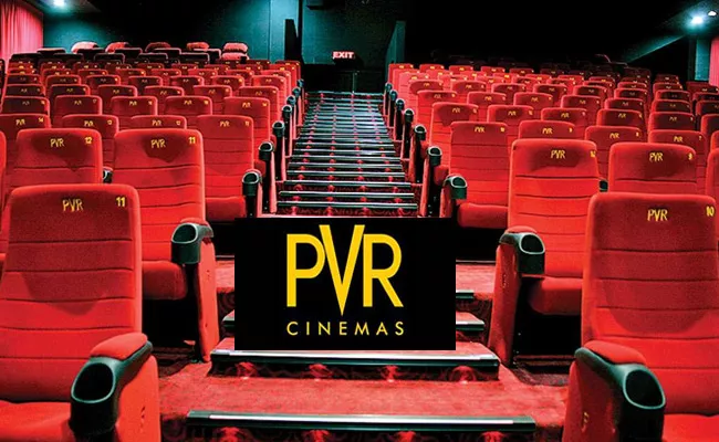 PVR Cinimas Opened Its Multiplex And Introduced Jab Offer - Sakshi