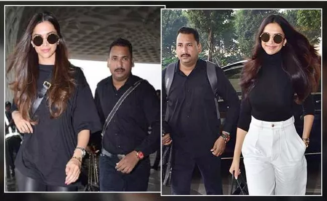 Heroine Deepika Padukones Bodyguard Jalals Salary Will Blow Your Mind - Sakshi