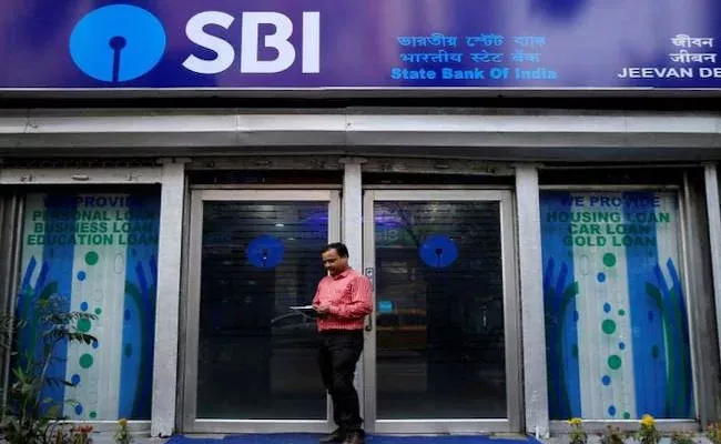 SBI To Auction Two NPA Accounts To Recover Next Month - Sakshi
