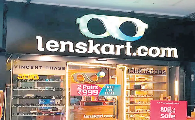 Lenskart to hire over 2,000 employees in India by 2022 - Sakshi