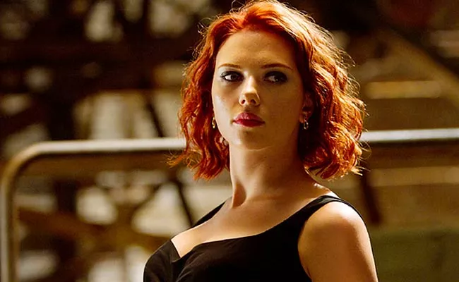 Scarlett Johansson Approached By DC For Mysterious Role - Sakshi