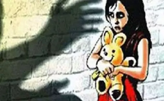 Sexual Assault On A Girl In Kurnool District - Sakshi
