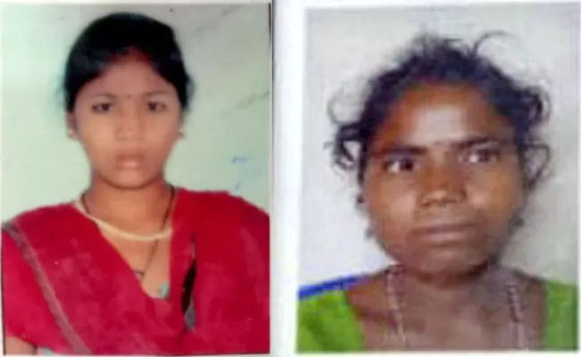 Two Young Women Deceased Drown in Vedavathi River At Vijayanagaram - Sakshi