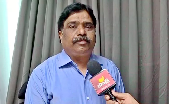 AP Mining Director Venkat Reddy Says Illegal Mining Occurred Chandrababu Tenure - Sakshi