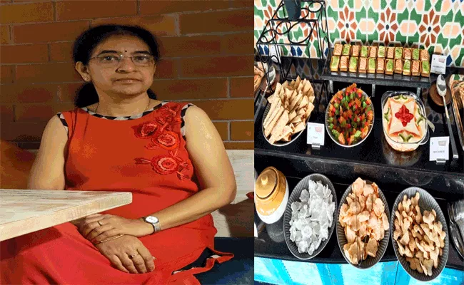 Head Of Uttari Hotel Anuradha Success Story In Food Business In Hyderabad - Sakshi