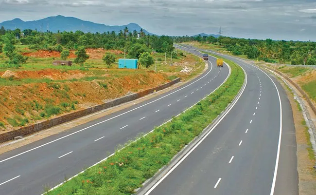 National Highway 544D: Four Lanes Road From Anantapur to Guntur Soon - Sakshi