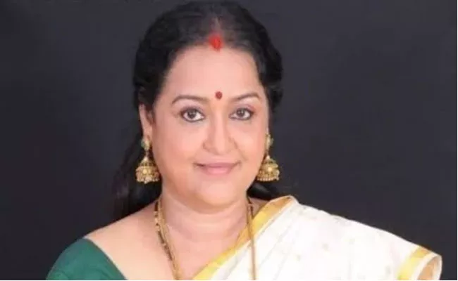 Actress Nallennai Chitra Passes Away - Sakshi