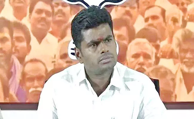 Tamil Nadu: Annamalai Strategy To Strengthen BJP Reviewing Performance - Sakshi