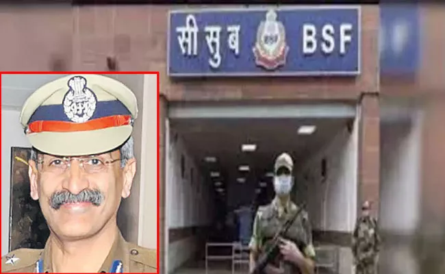 Home Ministry appoints IPS Pankaj Kumar Singh as BSF DG - Sakshi