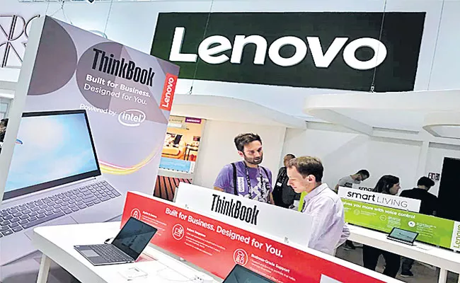 Lenovo expands manufacturing capabilities for PCs and notebooks - Sakshi