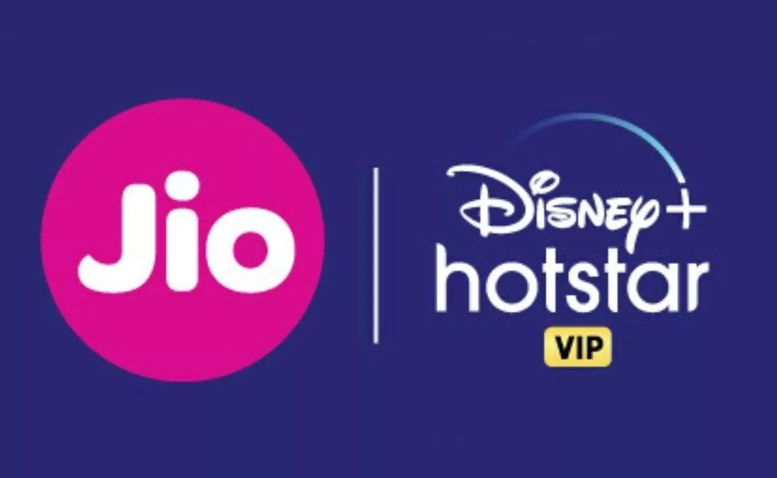 Jio Launches 5 Prepaid Plans With Free Disney Plus Hotstar Subscription - Sakshi