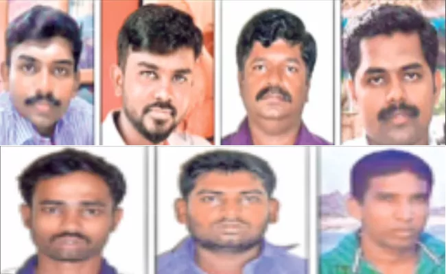 Seven Death Penalty In Dr Subbiah Murder Case In Tamil Nadu - Sakshi