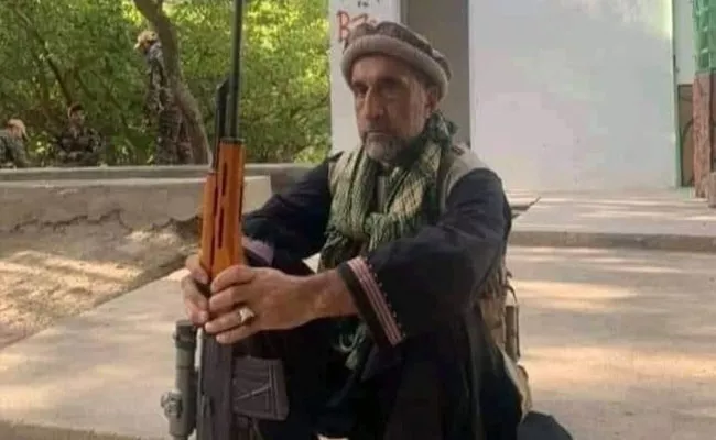 Taliban Reportedly Killed Amrullah Saleh Brother Rohullah Saleh In Panjshir Valley - Sakshi