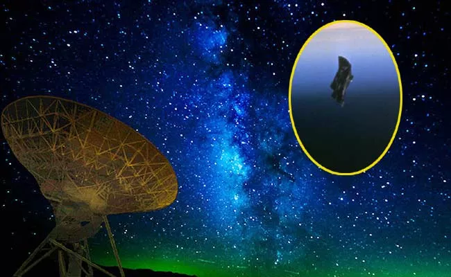 Fact Check Black Knight Satellite Actual Debris Not Extraterrestrial - Sakshi