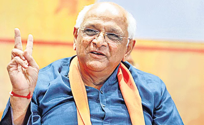 Bhupendra Patel to be new Gujarat chief minister - Sakshi