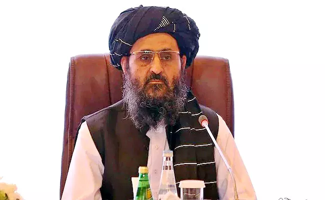 Taliban Co-Founder Abdul Ghani Baradar Releases Audio Death Rumours - Sakshi