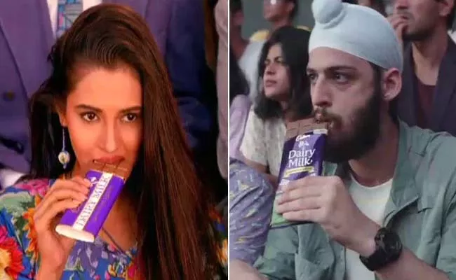 The Gender Swap Cadbury A simple Obvious Twist That Was Long Overdue - Sakshi