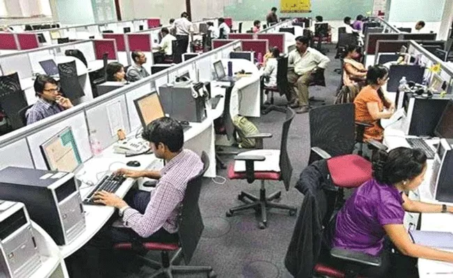 Southern cities dominate office market in FY21 - Sakshi