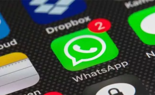 Whatsapp Will Soon Let Users Convert Images Into Stickers - Sakshi