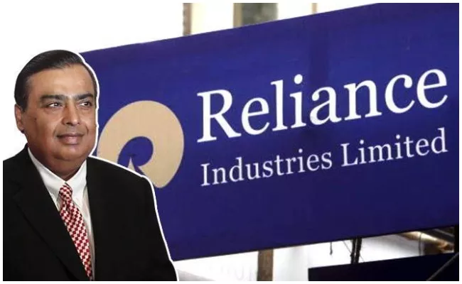 Sebi Drops Proceedings Against Reliance On Eps Earnings Share - Sakshi