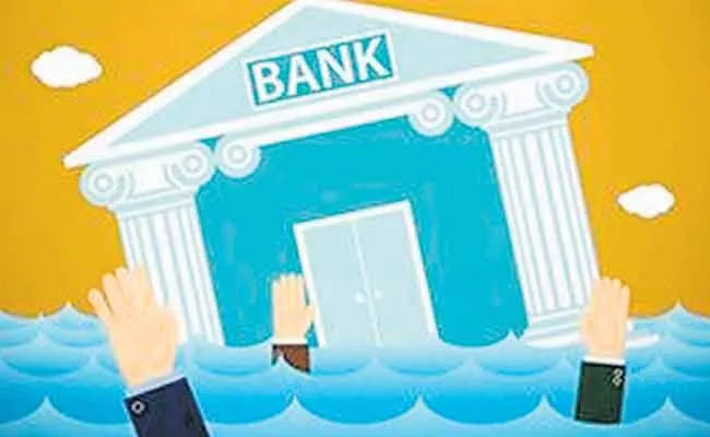 Senior Financial Analyst Anindyo Chakravarti Article On Bad Bank - Sakshi