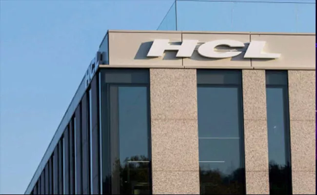 HCL Technologies Crosses 50 Billion Dollors In Market Cap - Sakshi