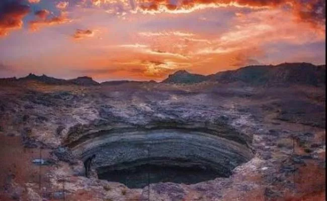 Million Years Old Yemen Well Of Hell Mystery Solved - Sakshi