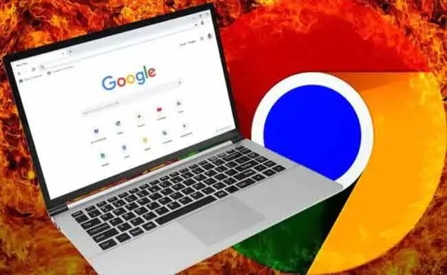 Google Warns Chrome Users Of A Huge Security Threat - Sakshi