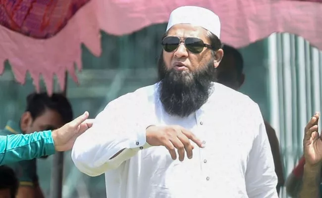 Inzamamul Haq Discharged From Hospital After Successful Angioplasty - Sakshi