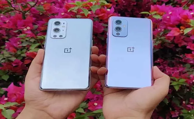 Oneplus 9 Series Available With Massive Discount During Great Indian Festival Sale - Sakshi