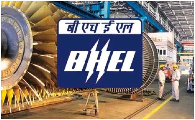 BHEL GeM jumps to Rs 1,500 cr during April to September - Sakshi