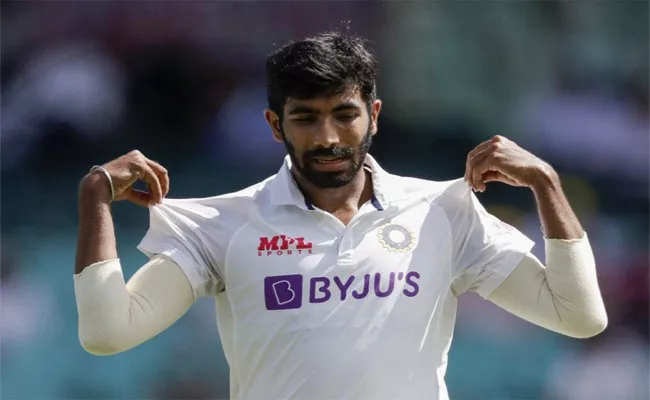 IND Vs ENG 4th Test:Bumrah Surpasses Kapil Dev To Become Fastest Indian Pacer To Take 100 Test Wickets - Sakshi
