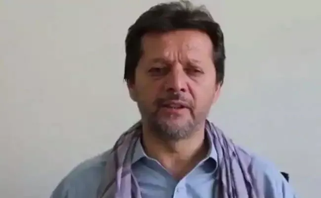 Spokesperson Of Afghan Resistance Group Killed In Panjshir - Sakshi