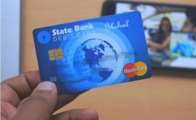 SBI Customers Can Convert Purchase to EMI via Debit Card - Sakshi
