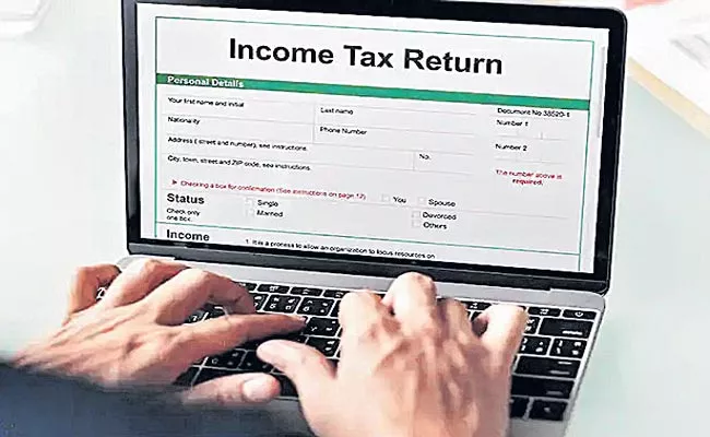 Income tax portal tech issues being progressively addressed - Sakshi